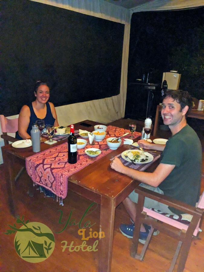 Yala Hotel Lion -Air Conditioned High Luxury Safari Camp Εξωτερικό φωτογραφία