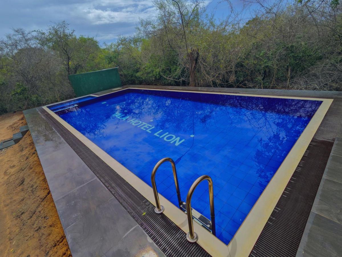 Yala Hotel Lion -Air Conditioned High Luxury Safari Camp Εξωτερικό φωτογραφία