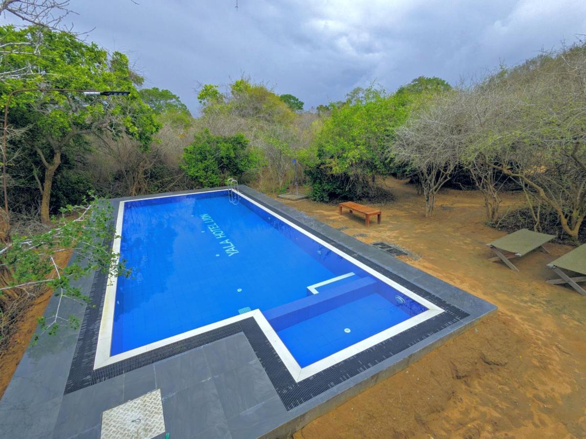 Yala Hotel Lion -Air Conditioned High Luxury Safari Camp Εξωτερικό φωτογραφία