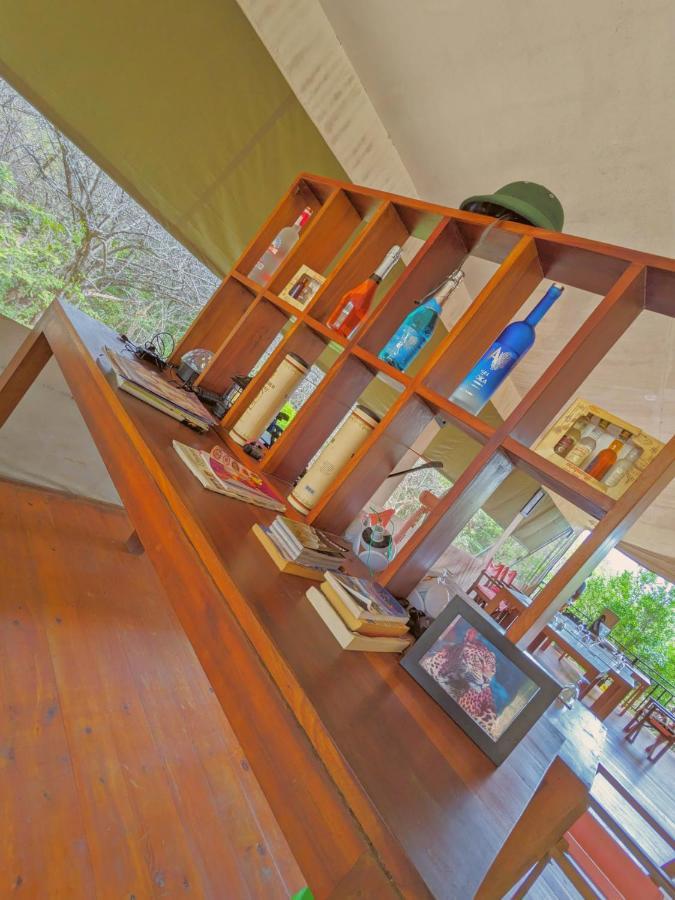 Yala Hotel Lion -Air Conditioned High Luxury Safari Camp Εξωτερικό φωτογραφία