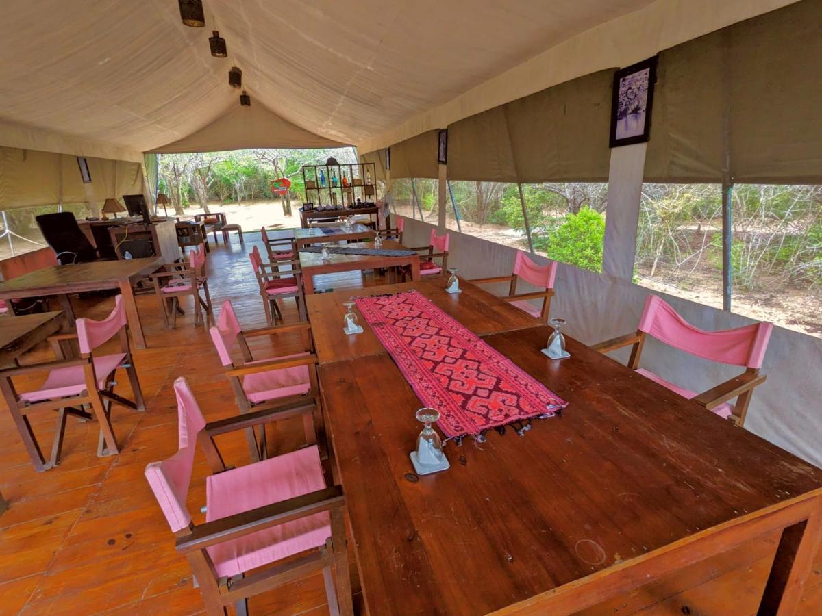 Yala Hotel Lion -Air Conditioned High Luxury Safari Camp Εξωτερικό φωτογραφία