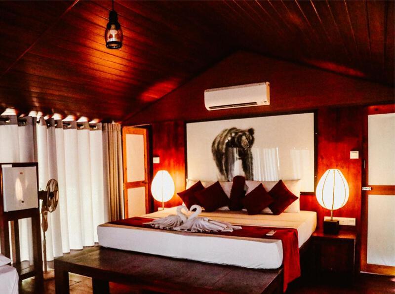 Yala Hotel Lion -Air Conditioned High Luxury Safari Camp Εξωτερικό φωτογραφία
