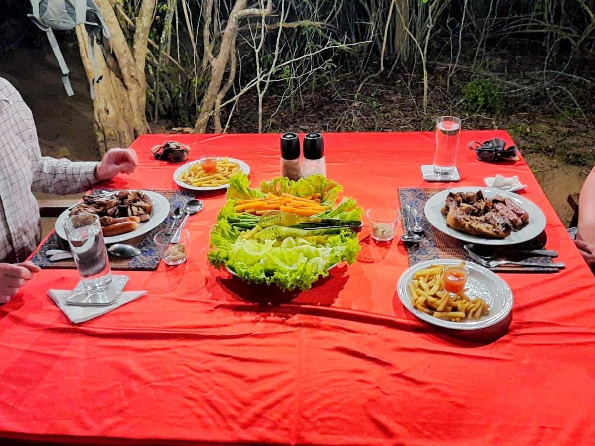 Yala Hotel Lion -Air Conditioned High Luxury Safari Camp Εξωτερικό φωτογραφία