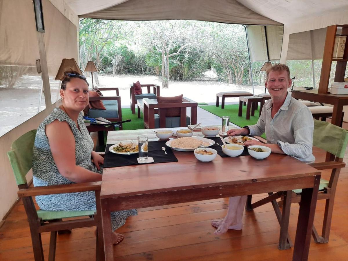 Yala Hotel Lion -Air Conditioned High Luxury Safari Camp Εξωτερικό φωτογραφία