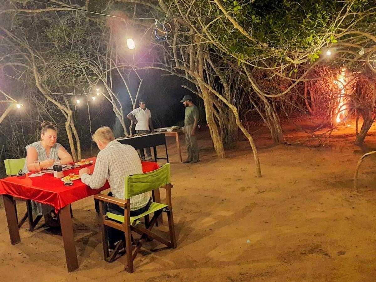 Yala Hotel Lion -Air Conditioned High Luxury Safari Camp Εξωτερικό φωτογραφία
