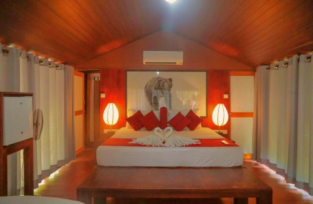 Yala Hotel Lion -Air Conditioned High Luxury Safari Camp Εξωτερικό φωτογραφία