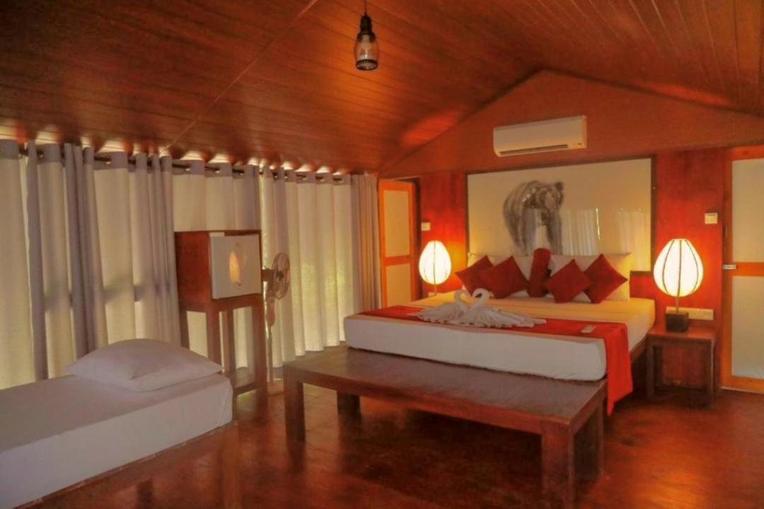 Yala Hotel Lion -Air Conditioned High Luxury Safari Camp Εξωτερικό φωτογραφία