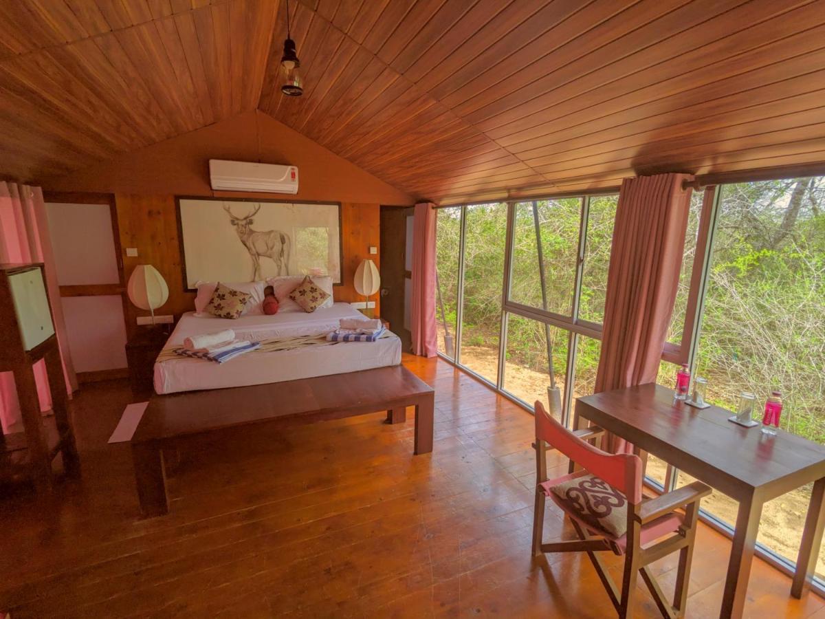 Yala Hotel Lion -Air Conditioned High Luxury Safari Camp Εξωτερικό φωτογραφία