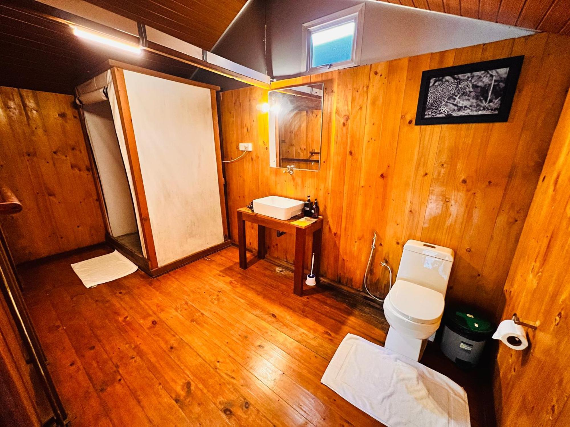 Yala Hotel Lion -Air Conditioned High Luxury Safari Camp Εξωτερικό φωτογραφία