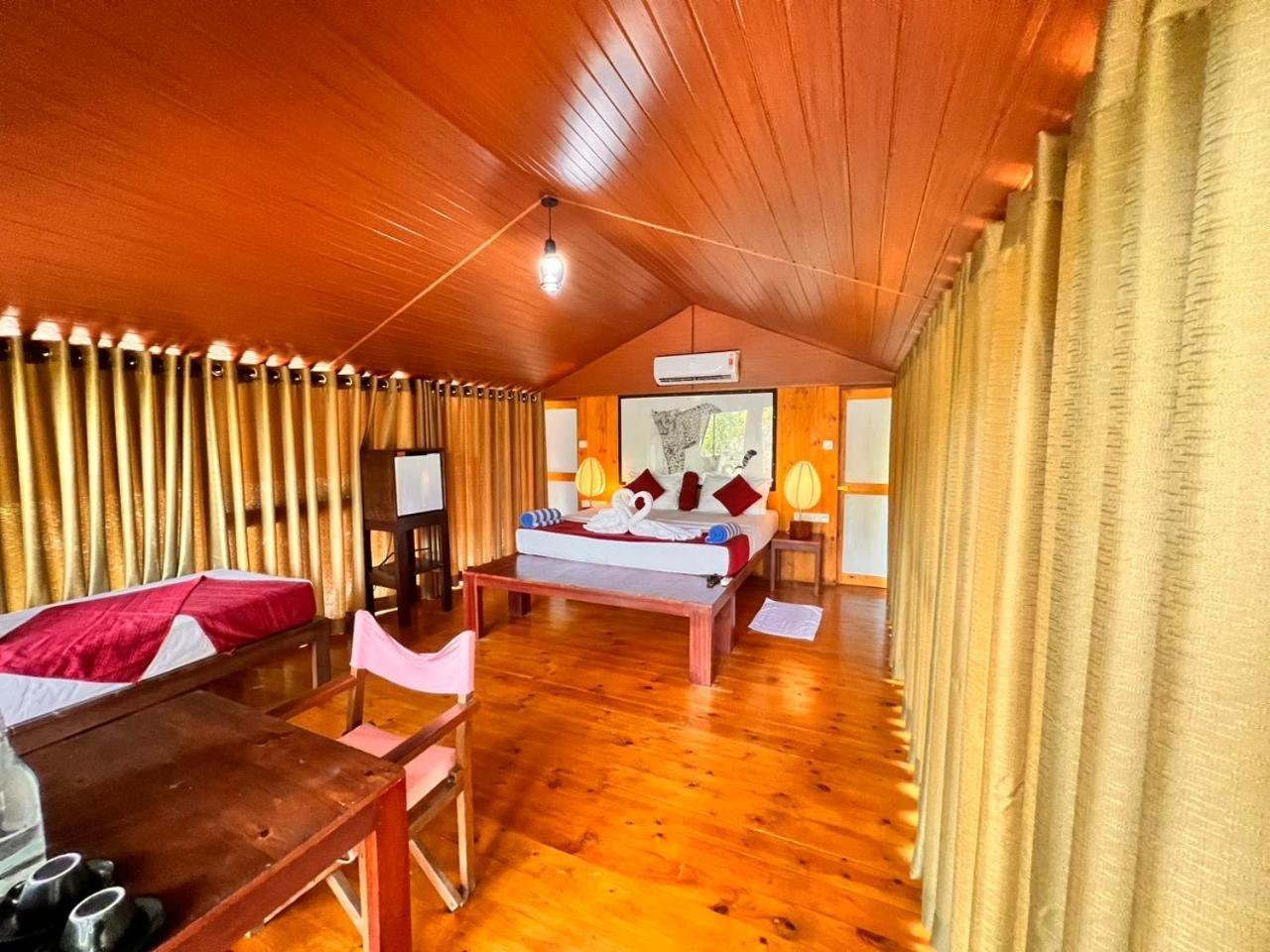 Yala Hotel Lion -Air Conditioned High Luxury Safari Camp Εξωτερικό φωτογραφία