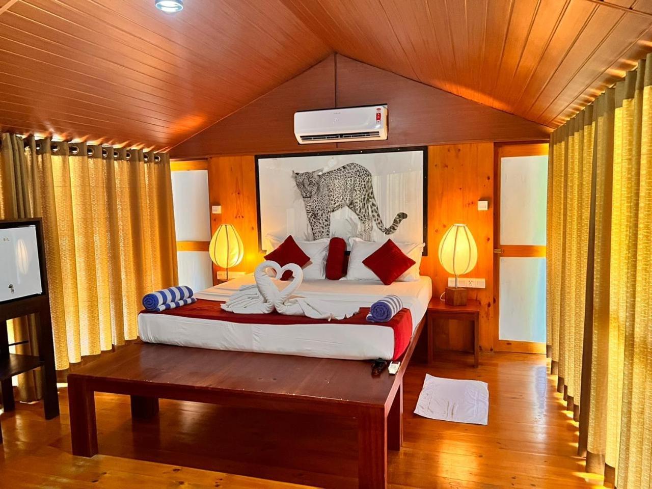 Yala Hotel Lion -Air Conditioned High Luxury Safari Camp Εξωτερικό φωτογραφία