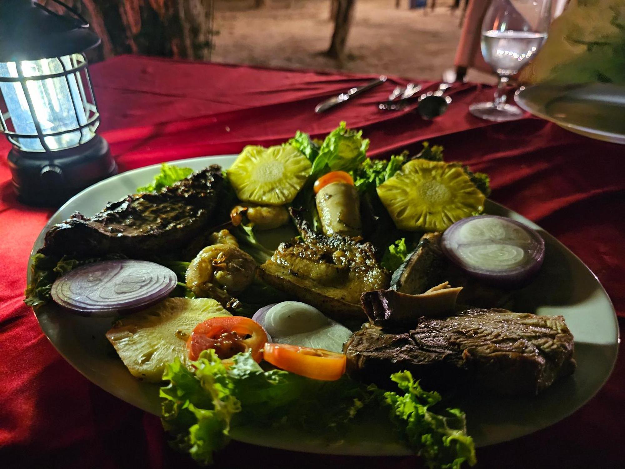 Yala Hotel Lion -Air Conditioned High Luxury Safari Camp Εξωτερικό φωτογραφία