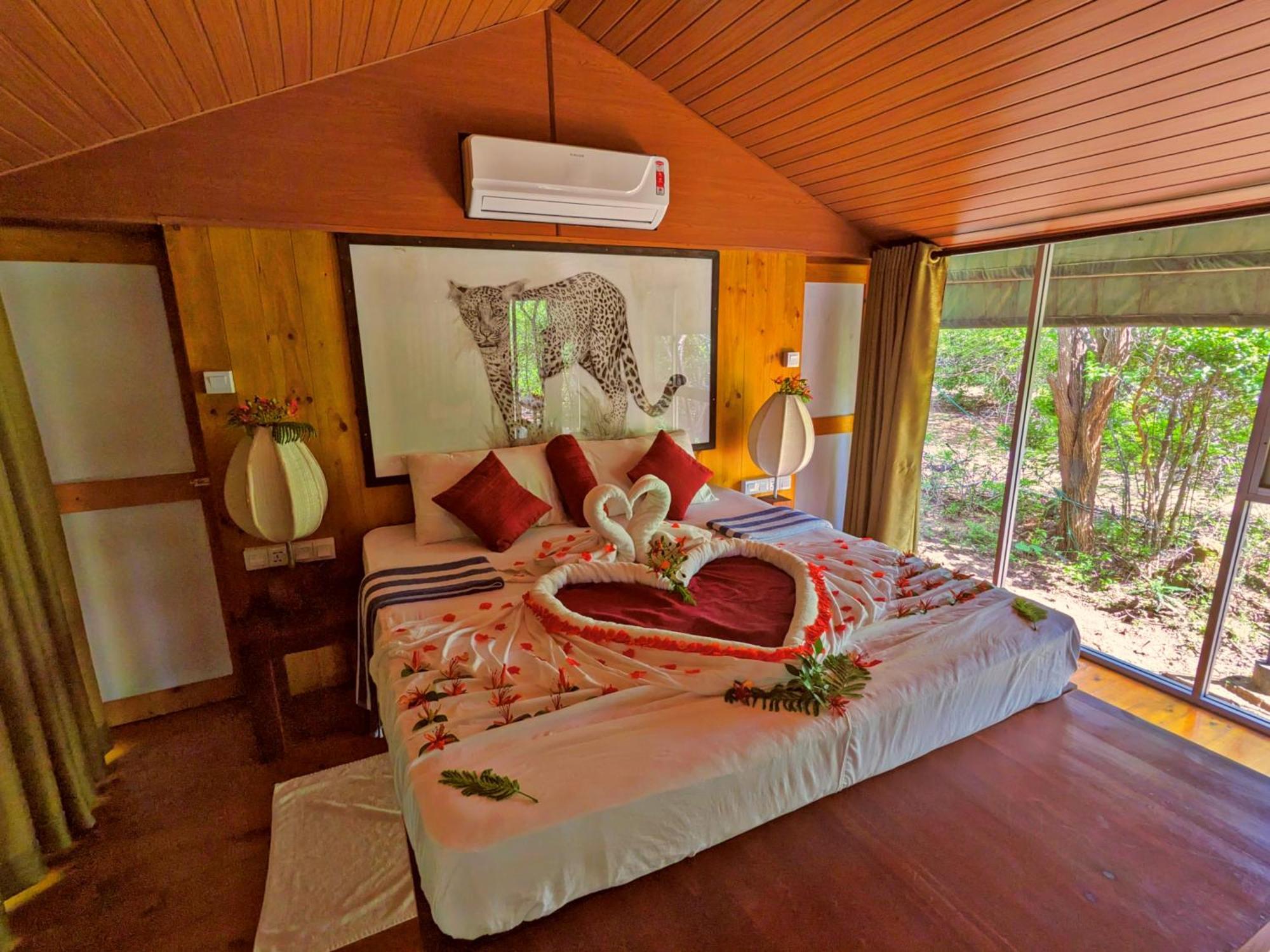 Yala Hotel Lion -Air Conditioned High Luxury Safari Camp Εξωτερικό φωτογραφία