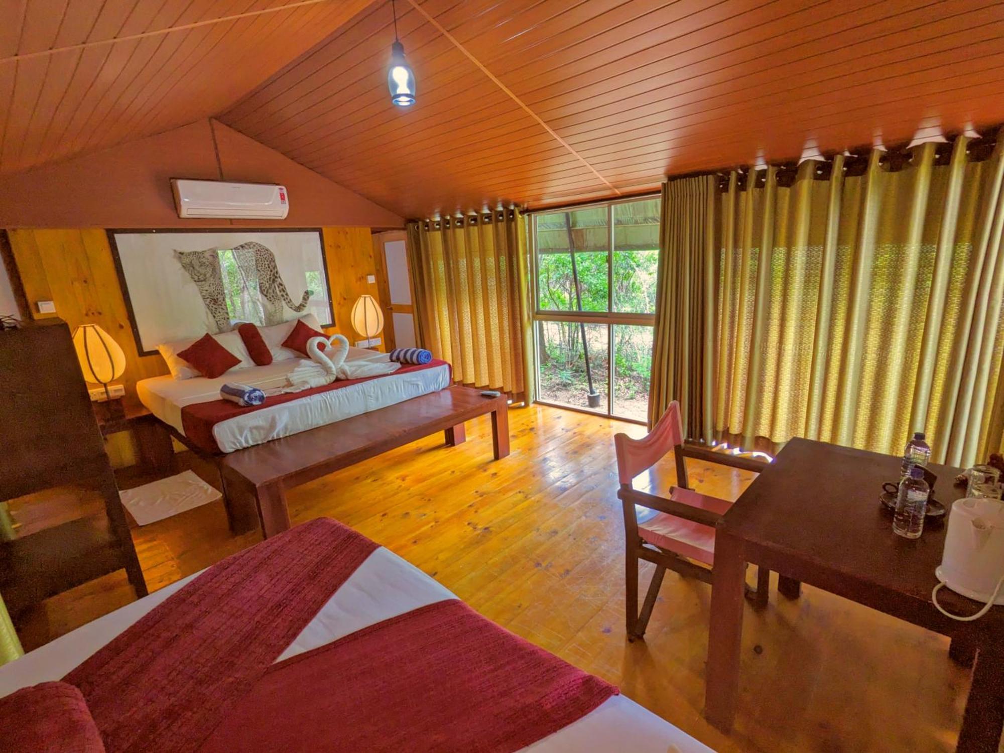 Yala Hotel Lion -Air Conditioned High Luxury Safari Camp Εξωτερικό φωτογραφία
