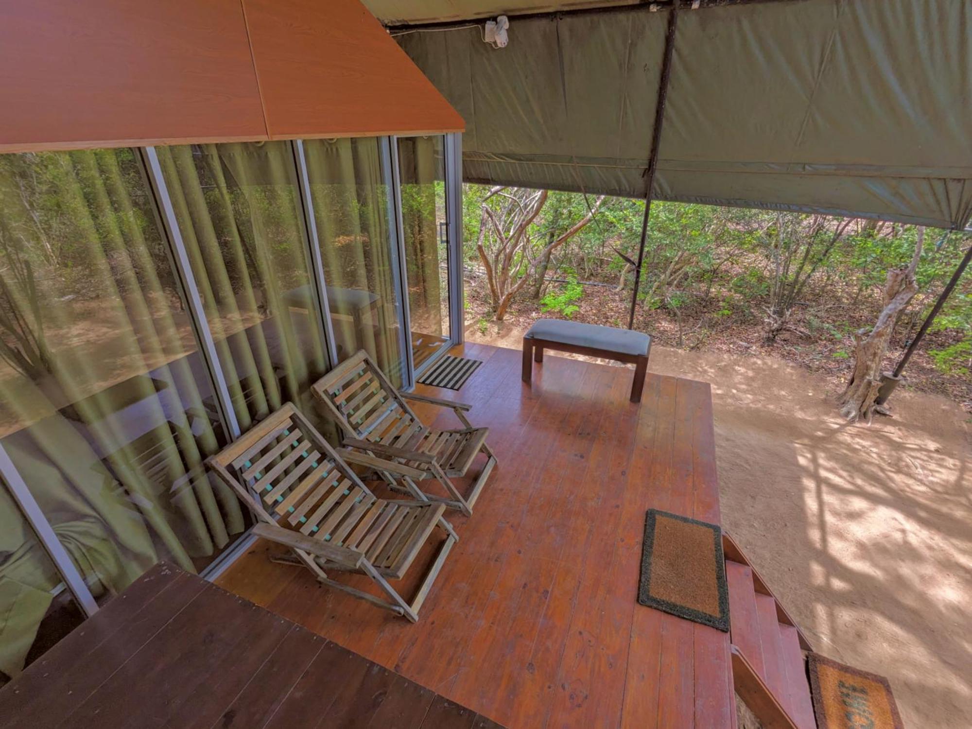 Yala Hotel Lion -Air Conditioned High Luxury Safari Camp Εξωτερικό φωτογραφία